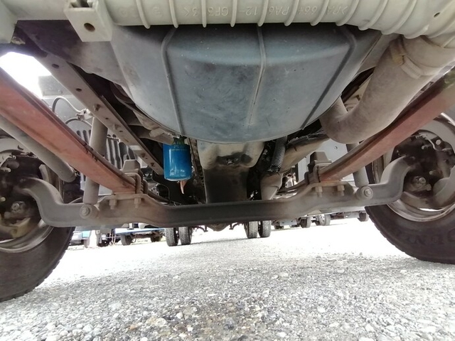 日野 レンジャー 中型 バン KK-FC1JHEA(5094) 68枚目