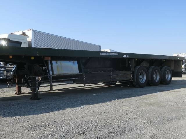 その他 その他・不明 小型 トレーラ（その他） TF-36H2C3(27478) 18枚目