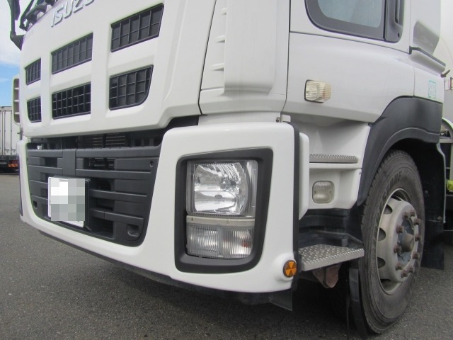 いすゞ ギガ 大型 ミキサー車 QKG-CXZ77AT(7341) 42枚目