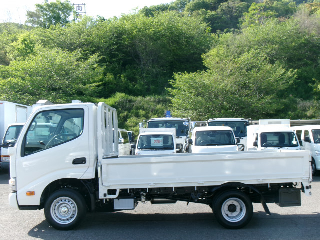 Toyota dyna Small Flat body 2WG-GDY232(106055) 4枚目