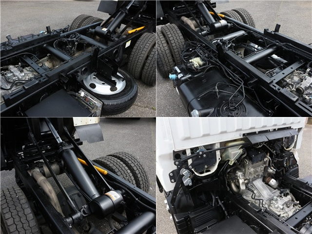 三菱ふそう キャンター 小型 土砂ダンプ 2PG-FBA60(105441) 16枚目
