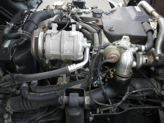 いすゞ エルフ 小型 平ボディ KR-NHS69A(8005) 13枚目