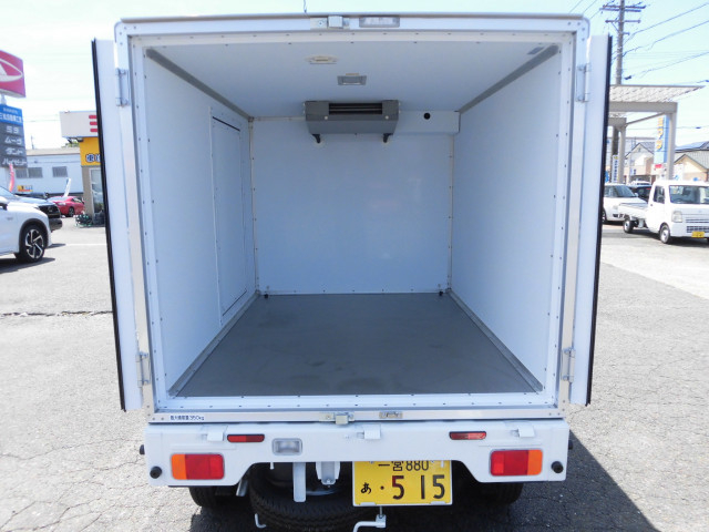 三菱ふそう 軽 冷蔵冷凍バン 3BD-DS16T(67781) 11枚目