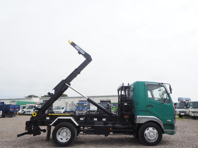 三菱ふそう ファイター 中型 コンテナ専用車 *********(108982) 17枚目