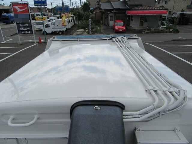 日野 デュトロ 小型 塵芥車（プレス式） TKG-XZU600X(10078) 12枚目