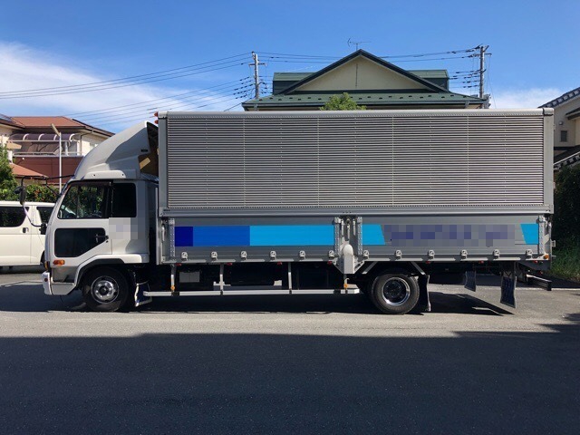 UDトラックス（日産） コンドル 中型 ウィング BDG-MK36C(3991) 18枚目