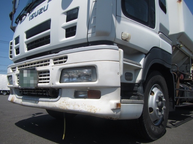 いすゞ ギガ 大型 粉粒体運搬車 PDG-CXZ77V8(9669) 37枚目