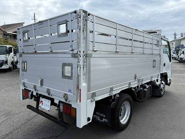 いすゞ エルフ 小型 平ボディ TRG-NJR85A(111678) 8枚目