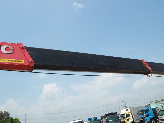 Hino ranger Middle Crane equipped trucks TKG-FC9JKAP(91601) 18枚目