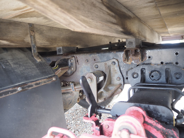 マツダ タイタン 小型 平ボディ（クレーン付） TKG-LPR85AR(109524) 32枚目