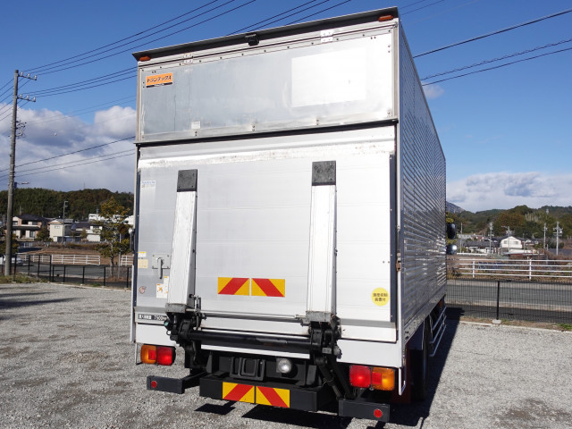 日野 レンジャー 増トン バン QKG-FJ7JJAG(99235) 9枚目