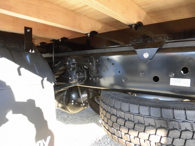 三菱ふそう ファイター 増トン 平ボディ（クレーン付） 2KG-FK62FZ(62535) 26枚目