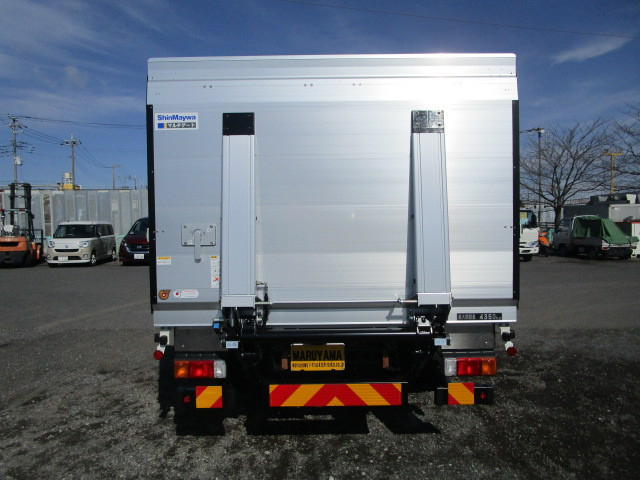 Hino dutro Small Flat body 2KG-XZU710M(106585) 7枚目