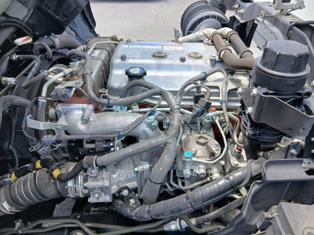 日野 レンジャー 中型 冷蔵冷凍バン 2KG-FC2ABA(109745) 21枚目