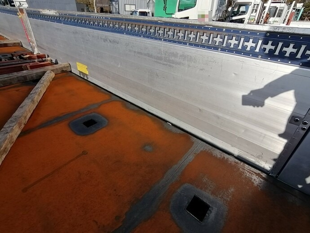 トレクス その他・不明 大型 トレーラ（平ボディ） PLB24101(5510) 23枚目