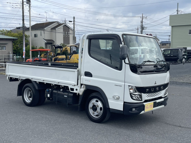 三菱ふそう キャンター 小型 平ボディ 2RG-FBA20(106138) 5枚目