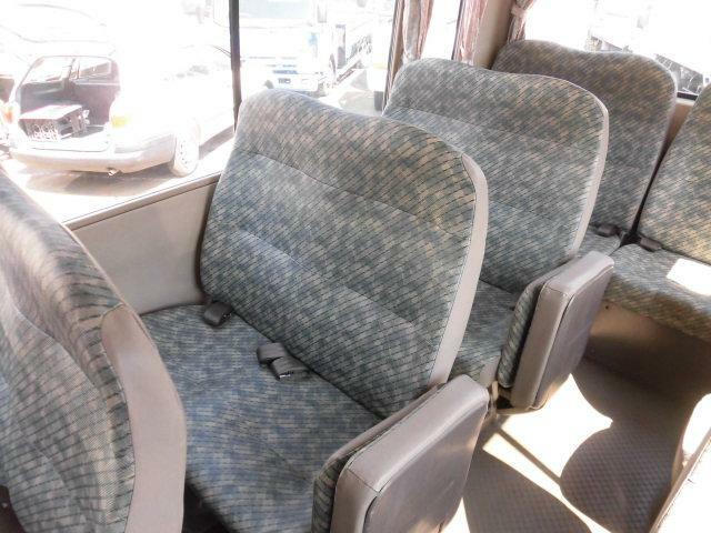 三菱ふそう ローザ その他 バス KK-BE63EE(11298) 9枚目