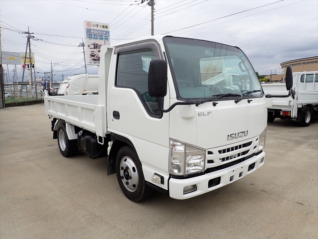 いすゞ エルフ 小型 平ボディ NKR85-7071151(107942) 3枚目