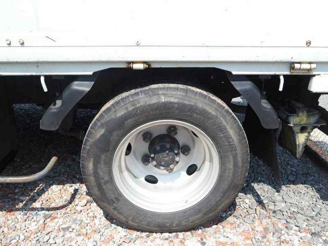 Isuzu elf Small Flat body BDG-NKS85AN(92322) 32枚目