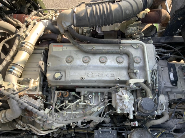 日野 プロフィア 大型 土砂ダンプ 2DG-FS1AGA(58263) 39枚目