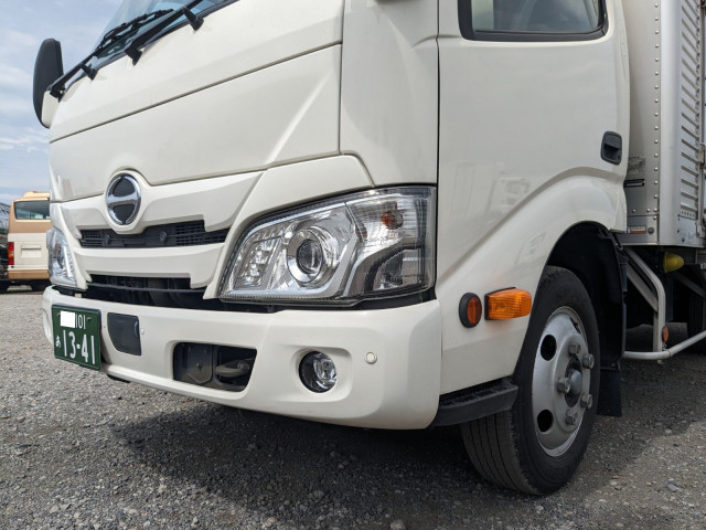 日野 デュトロ 小型 バン 2RG-XZU655M(109918) 28枚目