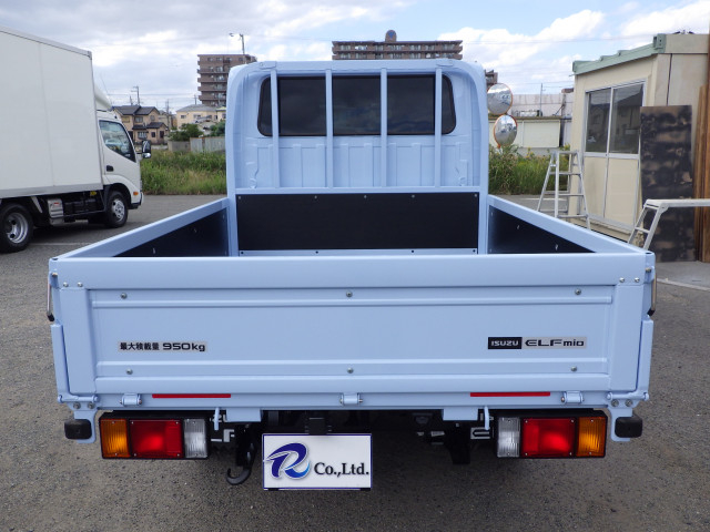 いすゞ エルフ 小型 Wキャブ 3DF-NHR87AF(113652) 5枚目