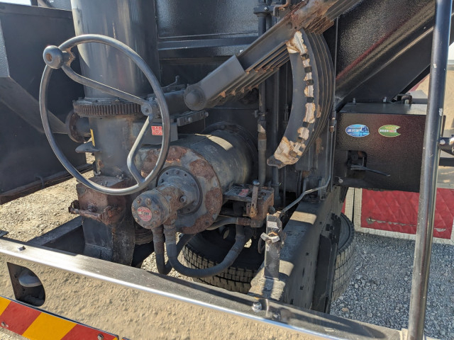 いすゞ ギガ 大型 粉粒体運搬車 2PG-CYY77C(113496) 12枚目