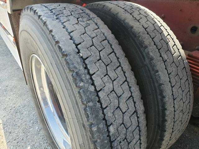 日野 プロフィア 大型 コンテナ専用車 QDG-FS1ERBA(9404) 22枚目