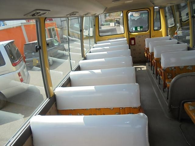 トヨタ コースター その他 バス BDG-XZB40(9746) 18枚目