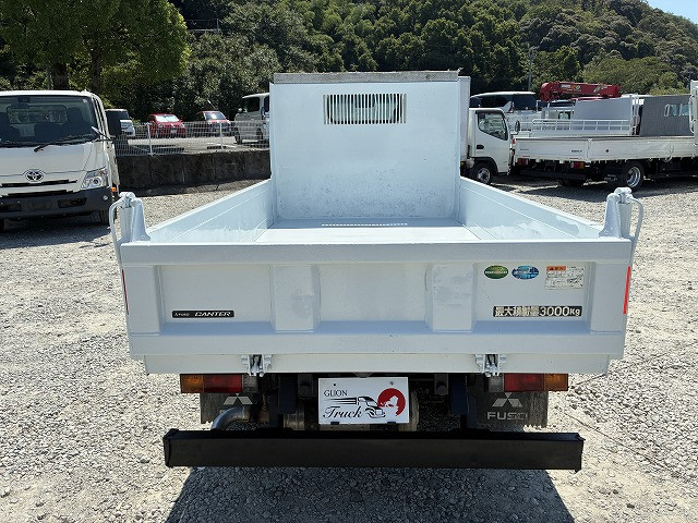 Mitsubishi Fuso canter Small Soil dump 2RG-FBA60(109413) 14枚目