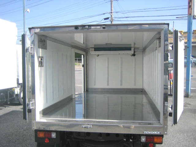 トヨタ トヨエース 小型 冷蔵冷凍バン LDF-KDY231(95965) 13枚目