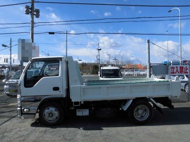 いすゞ エルフ 小型 土砂ダンプ TKG-NKR85AN(26478) 4枚目