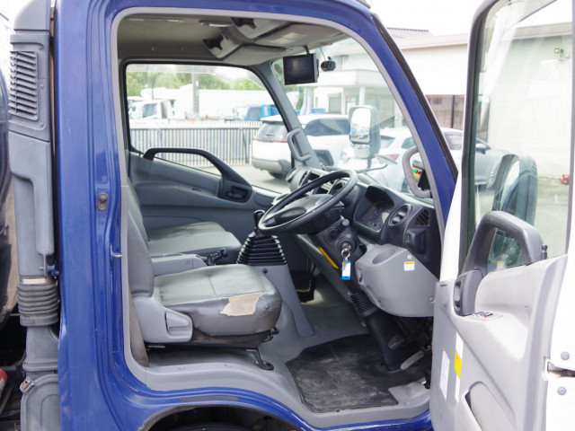 Hino dutro Small Packer compress trucks TKG-XZU700M(110707) 36枚目