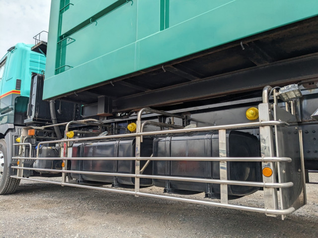 Hino profia Large Arm roll trucks 2DG-FS1AHA(109914) 19枚目