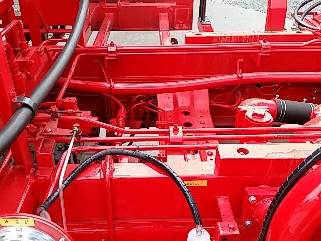 いすゞ フォワード 中型 バキュームダンパー/汚泥吸引車 KK-FRR35D4(7040) 41枚目