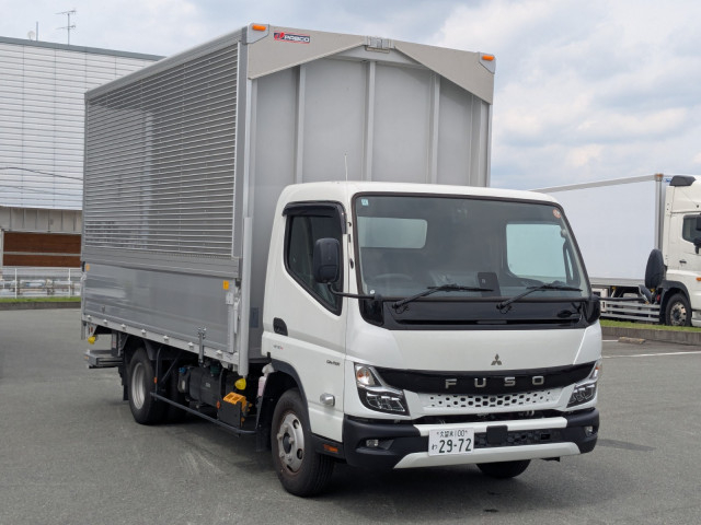 三菱ふそう キャンター 小型 ウィング 2RG-FEB50(106471) 2枚目