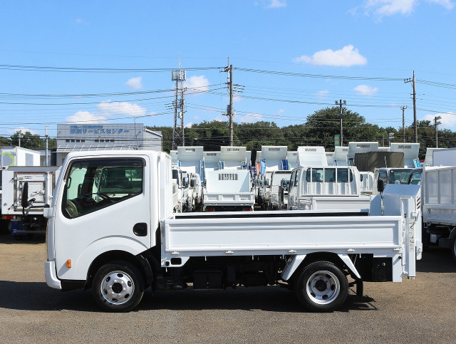 日産自動車 小型 平ボディ SDG-SZ5F24(113380) 8枚目