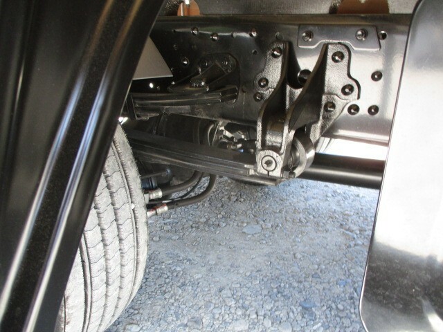 三菱ふそう ファイター 中型 平ボディ（クレーン付） 2KG-606151(6749) 26枚目