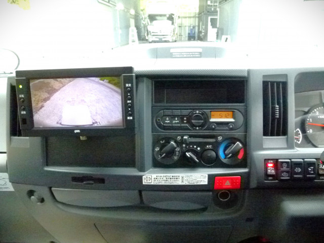 Isuzu elf Small Box body 2RG-NJR88AN(105760) 28枚目