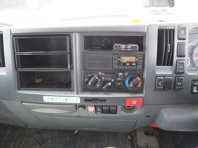 Isuzu elf Small Box body TPG-NPR85AN(105796) 48枚目