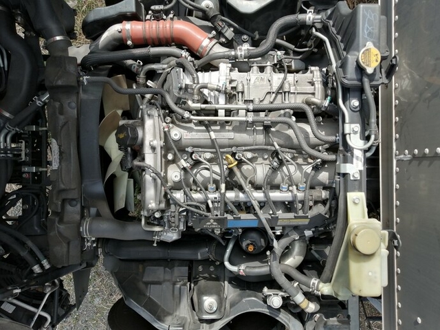 三菱ふそう キャンター 小型 バン TKG-FEA50(5628) 66枚目