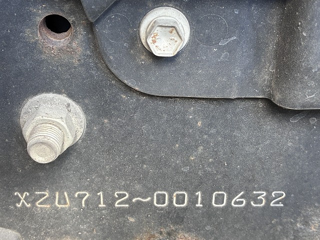 トヨタ ダイナ 小型 平ボディ 2RG-XZU712(111543) 25枚目