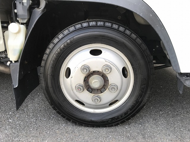 いすゞ エルフ 小型 平ボディ TRG-NLR85AR(111642) 24枚目