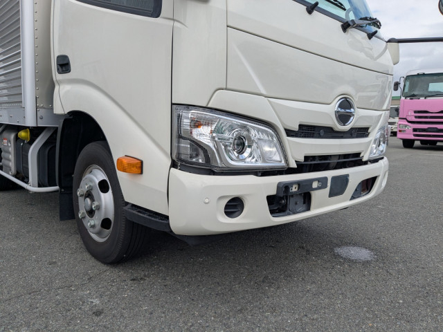 日野 レンジャー 小型 バン 2KG-XZC605M(108295) 14枚目