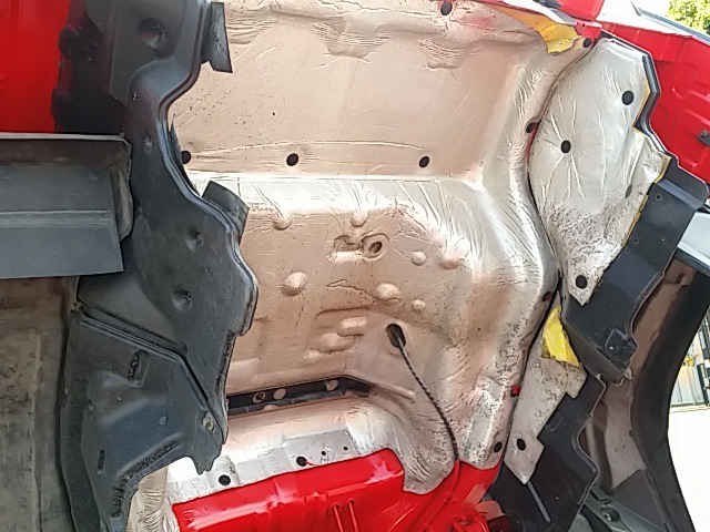 いすゞ フォワード 中型 バキュームダンパー/汚泥吸引車 KK-FRR35D4(7040) 77枚目