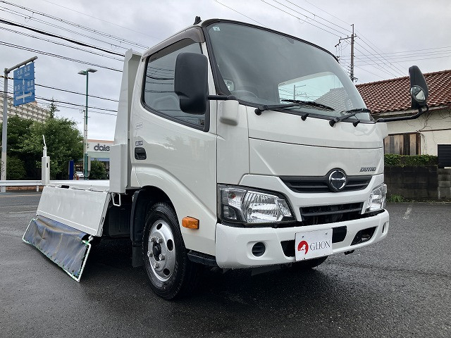 日野 デュトロ 小型 土砂ダンプ TPG-XZU620T(110142) 17枚目