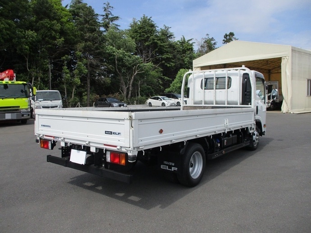 いすゞ エルフ 小型 平ボディ 2RG-NPR88AR(9964) 3枚目