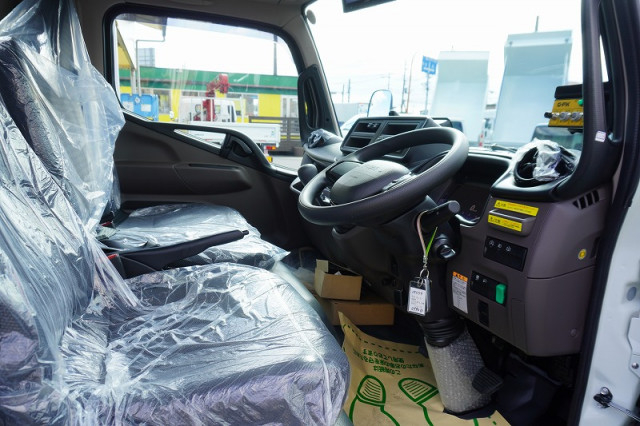 三菱ふそう キャンター 小型 塵芥車（プレス式） 2RG-FEAV0(113775) 36枚目
