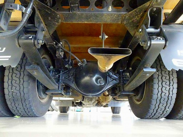 いすゞ エルフ 小型 平ボディ TRG-NKR85A(109056) 35枚目