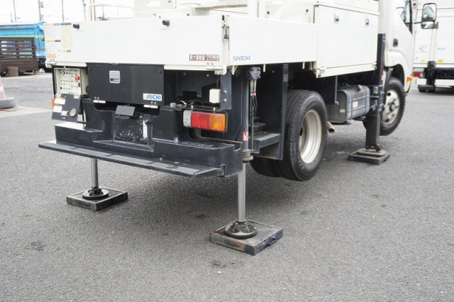 日野 デュトロ 小型 高所作業車 TKG-XZU600X(109695) 31枚目
